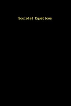 Paperback Societal Equations Book