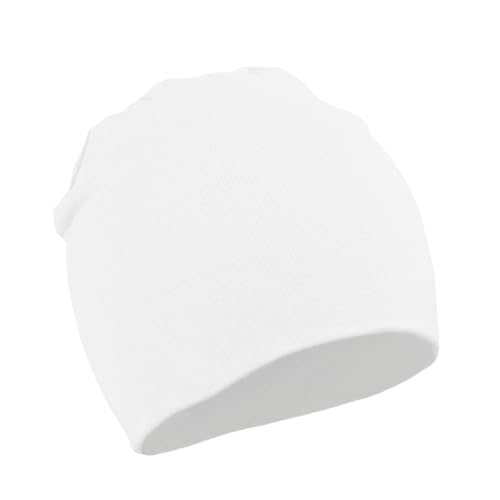 Zando Baby Beanie Newborn Hats Infant Toddler Seamless Warm Soft Knit Cap for Daily Halloween Boys Girls 0-4T