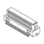 Molex 54552-0302 (1500 pcs) 0.4 BtB RA Rec Hsg Assy 30Ckt EmbsTpPkg