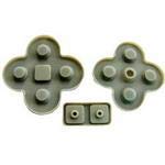  Für Nintendo DS Lite Tastenanschlag Gummi Ersatzteil Reparatur Zubehör Konsole