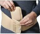 Cinta abdominal para hernia umbilical talla mediana miniatura 1