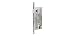 Produktbild Yale 286312000240480 Schloss, ysilver, 72 x 40 mm