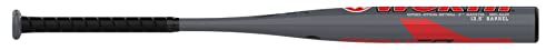 Worth | 2022 | Powercell | Balanced | All-Association Slowpitch Softball Bat | 34" X 28 Oz. #TOP4