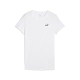 68759602_ESS スモール NO.1 ロゴ Tシャツ_プーマ ホワイト_M