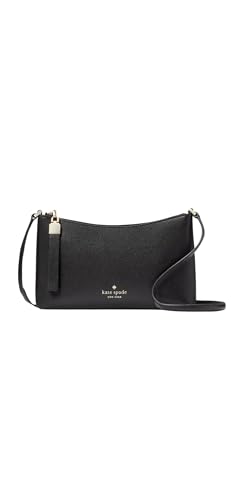 Bolsa tiracolo Kate Spade Sadie (preto), Preto