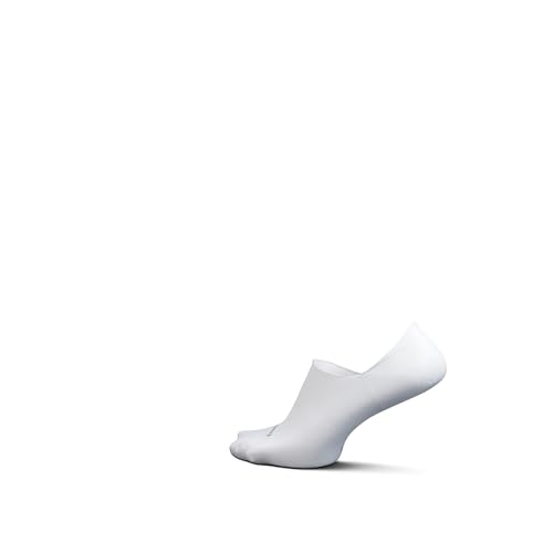 Image of Feetures Elite Ultra Light Invisible Socks - Anti-Slip Sport Sock Liner with Targeted Compression