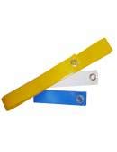 Softee Equipment 0504134 Juego Cinta Delimitadora, Women's, Blanco, S