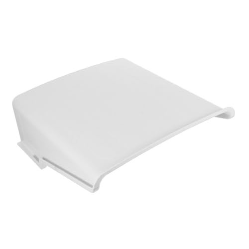 Cúpula de lluvia para cámara de seguridad NUOBESTY con diseño elegante de alta durabilidad en ABS