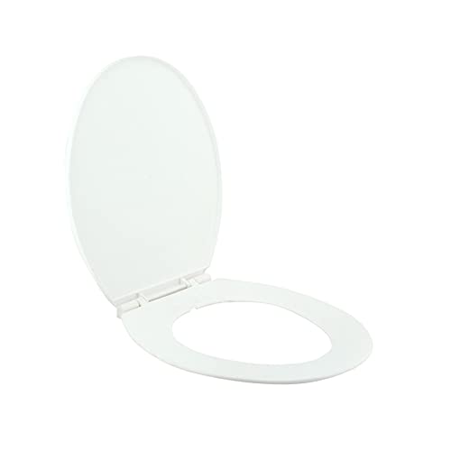 Sandcastle Standard Pvc Toilet Seat Cover for Regular EWC - Economic White (B098TNH8FZ) Amazon Price History, Amazon Price Tracker