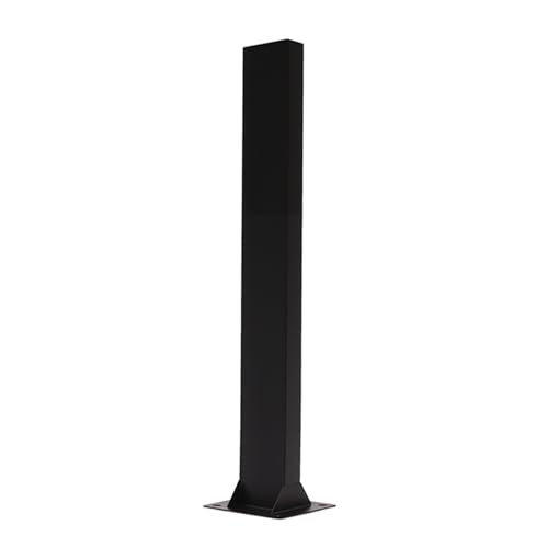 Poteau de support pour borne de recharge EV : fixez votre chargeur sans percer vos murs