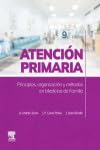 Portada de Atencion primaria principios organizacion y metodos me 9ªed