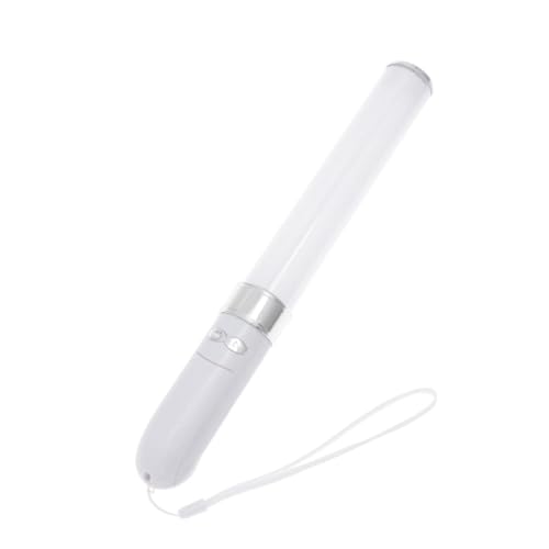 Colour fans light stick rotating rod flash stick 28c