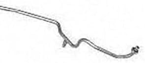 55544 Liquid Line Hose Assembly With Orifice Tube Fits 1994-1997 Dodge Ram 2500 & 3500 Base Models 5.9L L6 Engine