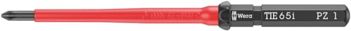 Wera Kraftform Kompakt Vde 65 I Take It Easy, Pz 1 X 157 Mm