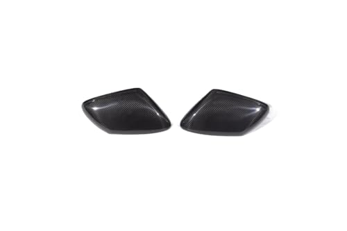 Coques de rétroviseurs extérieurs en carbone sec rétroviseur Porsche 992