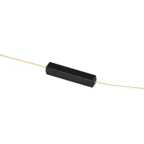 AllGIFT 10 peças de interruptor de palheta de contato com palheta 3 mm × 14 mm interruptor de induçã