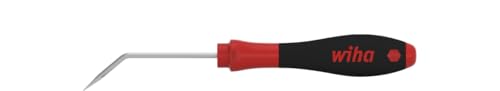 Wiha Reihenklemmen-Betätigungswerkzeug Schraubendreher SoftFinish® (43894) Schlitz 3,5 x 0,5 mm