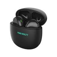 Image of Fire Boltt Firepods Ares True Wireless Earbuds(Black) - In Ear