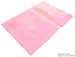 Multicomp ESD Shielding Bag, Polyethylene, Pink - 001-0017