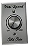 KBWC-16K (H9001) Wall Mount AC Fan Motor Control
