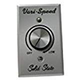 KBWC-16K (H9001) Wall Mount AC Fan Motor Control