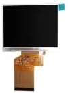 3.5'' LCD Display Screen Panel VGG3224A7 VGG3224A7-6UFLWA VGG3224A7-6UFL ET035009DM6 for Atlas Copco Air Compressor