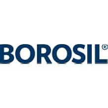Borosil Cookfresh Stainless Steel Tri-Ply Tope with Lid 2.3L/18cm