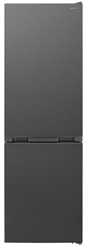 Frigorífico combinado 294L 60 cm Nofrost acero inoxidable – SJFBA09DMXLE – sharp