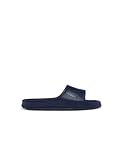 sandalias lacoste negras Forro de material sintético LACOSTE - Hombre Chanclas Y Sandalias, 47 EU