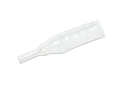 30-Pack Male External Catheters Wide Band Small 25mm - 36301