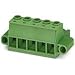 1913594, Conn Terminal Block F 4 POS 10.16mm Screw RA Panel Mount 41A (2 Items)