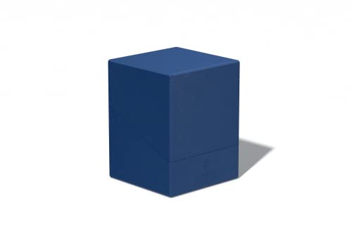 Image of Ultimate Guard RTE Boulder 100+ Deck Case Blue