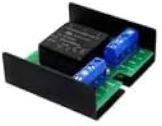 PDQE20-Q24-S15-U, Isolated DC/DC Converter, 20 W, 9~36Vin, 15Vdc 1.333 A, Single Regulated Output, U-Frame