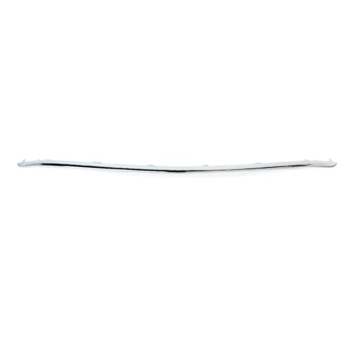 Garniture chromée de lèvre inférieure et becquet avant Mercedes Classe C W205