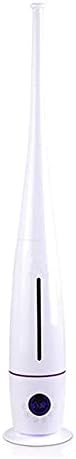 Air Humidifier Floor Standing Ultra Quiet Operation Large Capacity Large Spray Infrared Remote Control Intelligent Control Dimmable LEDs