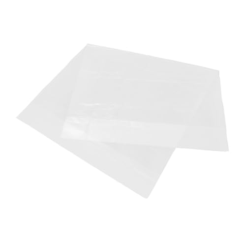 Bolsa para envolver colchones Abaodam grande protector de plástico blanco 2