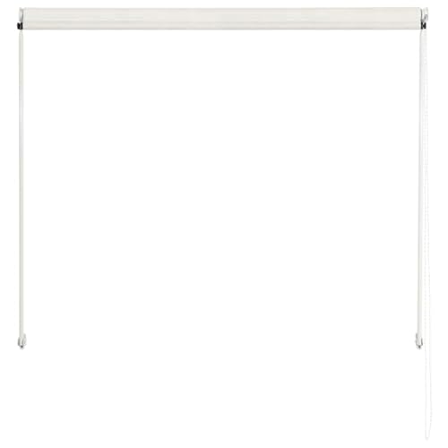 Store rétractable protection solaire réglable polyester extérieur pour terrasse - 6