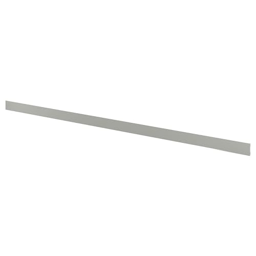 Plinthe Gris clair HAVSTORP ProTuning 220 x 8 cm pour finition cuisine - 2