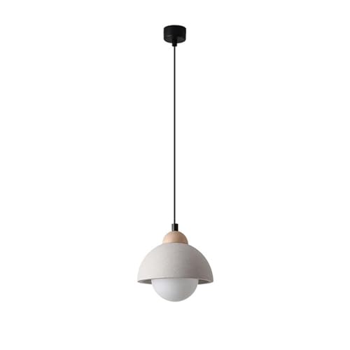 Fixtures en ciment sphériques haut de gamme pour l'éclairage de salle de bains