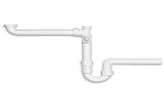 Geberit – Viega 104429 Raumschaffer Röhrengeruchverschluss Modell 7850