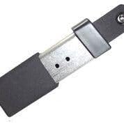 KAHR 380-6 Round - Magazine Pouch - Discreet Pocket Clip, Made in USA