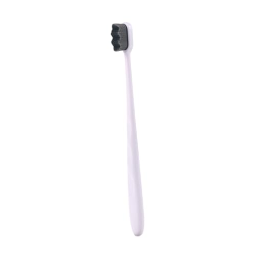 Micro Nano para Cuidado Oral Herramienta de Limpieza Mango Ergonómico Negras y Mango