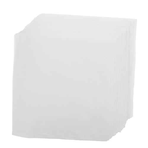Serviettes jetables pour mains Beavorty : lingettes absorbantes coton manucure voyage lot 100