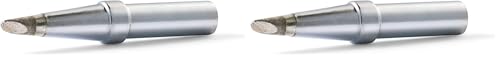 Image of Weller ETB Screwdriver Soldering Tip for PES51, WE1010NA, WES51, WESD51 0.093 inch (Pack of 2)