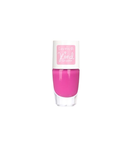 Lovely Laca de Uñas Kind Tono N3, Esmalte de Larga Duración con Acabado Brillante, Ideal para Uso Diario y Ocasiones Especiales, 11 ml