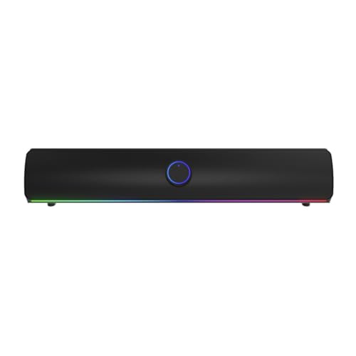 Genesis Soundbar NCS-2185, Black, 10 W