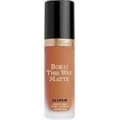 Born This Way Matte Spiced Rum