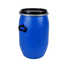Plastic Water Storage Container | Storage Bucket| Unbreakable Jumbo Plus Plastic Drum| Multipurpose Plastic Storage Bucket(TAnk)| 50 Liters capacity
