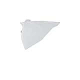 ACERBIS COPERCHIO CASSA FILTRO GASGAS MC/EC 21 BIANCO