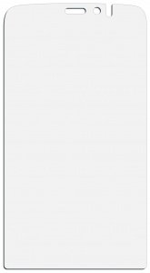 BROTECT AirGlass Glass Screen Protector for Doro 8031, Extra-Hard, Ultra-Light, Screen Guard